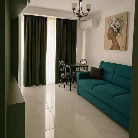 Wave Apartment