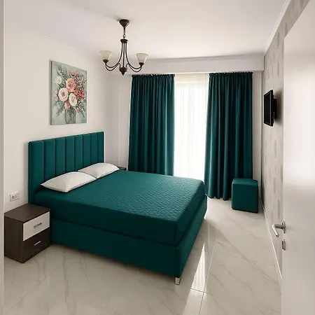Wave Apartment *