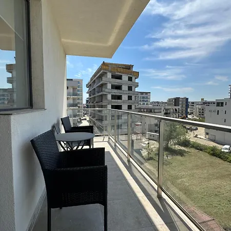 Wave Apartment Navodari
